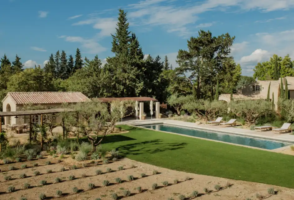 Casa Nostra Eygalières